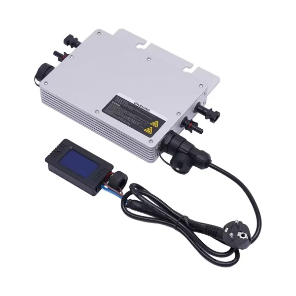 700W Solar Grid Tie Micro Wechselrichter, IP65 wasserdichte, Steuerung Mikro Solar Inverter AC 180-260V 700W Solar Grid Tie Micro Wechselrichter, IP65 wasserdichte, Steuerung Mikro Solar Inverter AC 180-260V