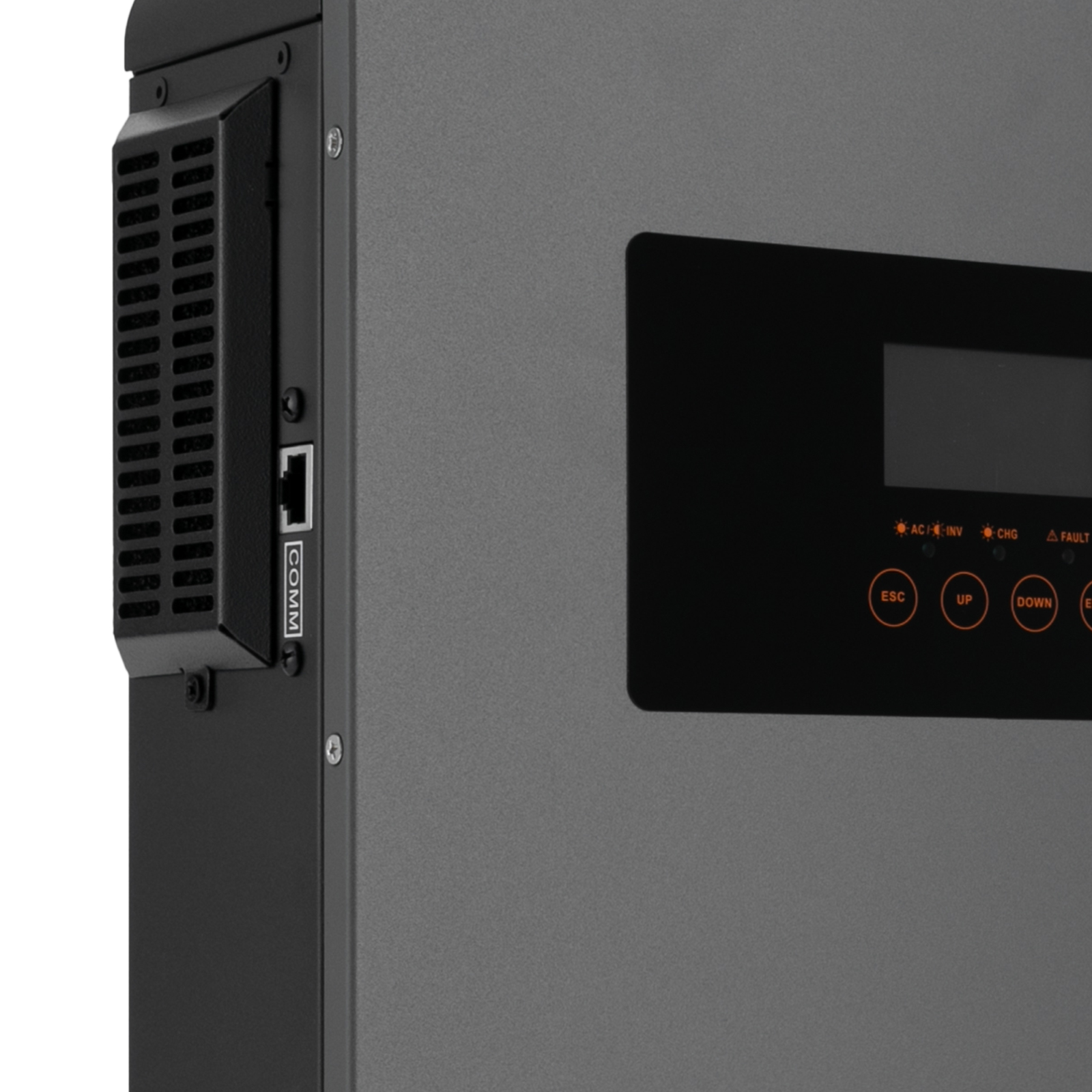 Solar Inverter Hybrid Ladegerät Wechselrichter Pure Sine Wave MPPT 80A 3200W 24V 80A Wechselrichter Reiner Sinus Solar Inverter Hybrid Ladegerät Wechselrichter Pure Sine Wave MPPT 80A 3200W 24V 80A Wechselrichter Reiner Sinus