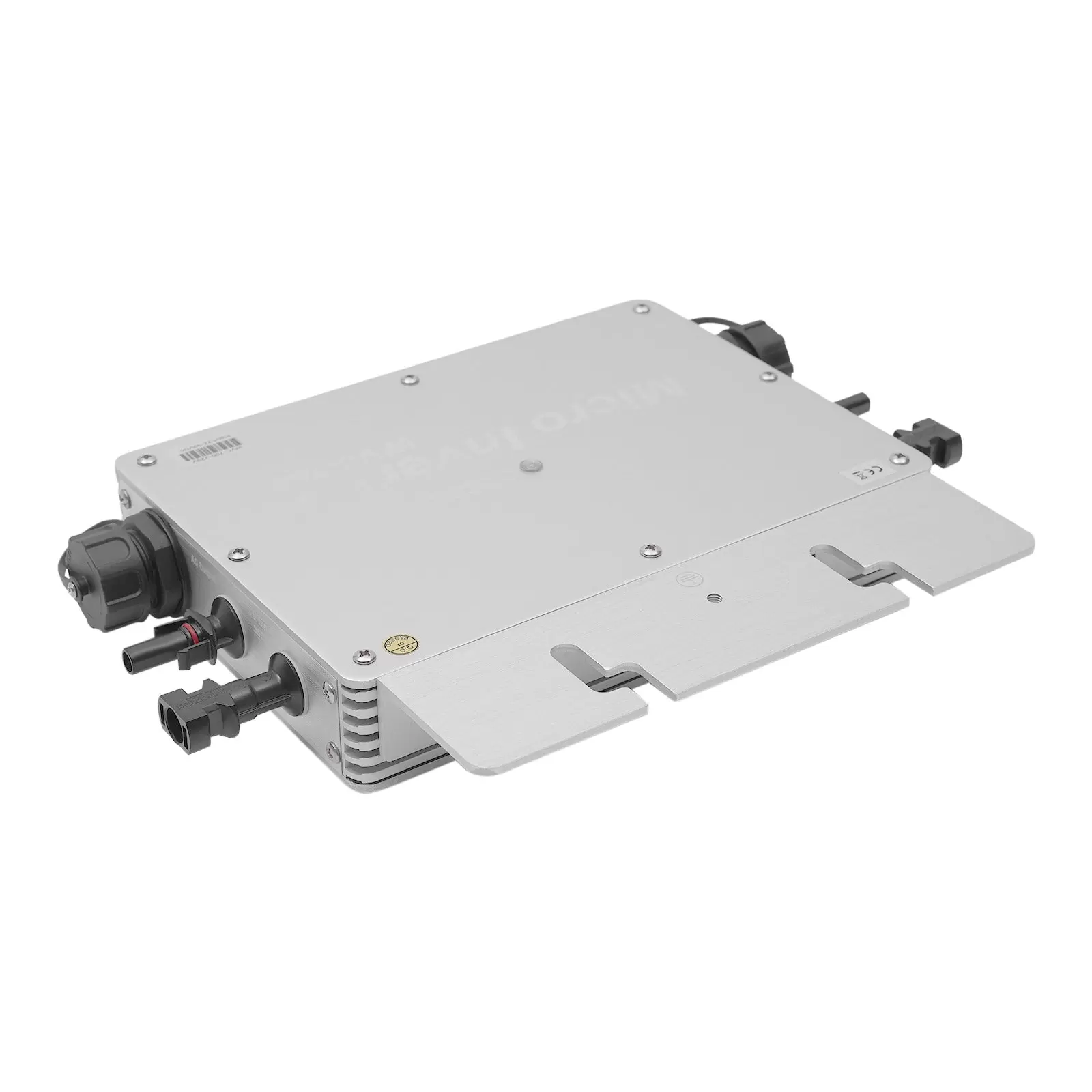 700W Micro Inverter Solar Grid Tie Microinverter IP65 230V Automatische Identifikations-Wechselrichter