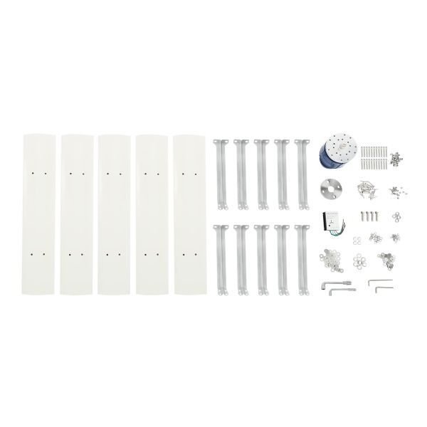 H5 Blatt-Vertikale Windturbine-12V 100W 5-Blatt-Windturbinengenerator, Windturbine mit vertikaler Achse H5 Blatt-Vertikale Windturbine-12V 100W 5-Blatt-Windturbinengenerator, Windturbine mit vertikaler Achse