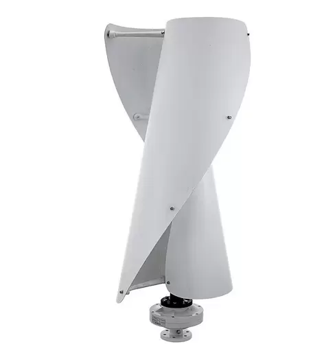 Windgenerator 24V 400W Windkraftanlage Windturbine Vertikal Home Windkraft Generator Kleinwindkraftanlagen