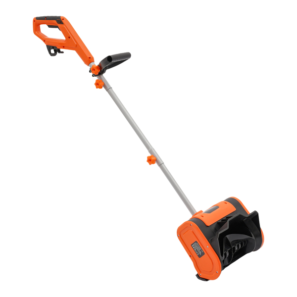 Elektrische Schneefräse mit Kabel, Plug-in Schneekehrmaschine, Schneefräse, Schneeräumer