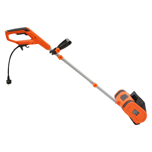 Elektrische Schneefräse mit Kabel, Plug-in Schneekehrmaschine, Schneefräse, Schneeräumer
