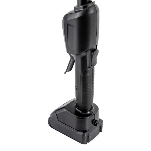Schnur- und Rasenschneidemaschine Grasschneider mit einstellbarem Kopf und Griff Akku-Trimmer Kit mit bürstenlosem Motorwerkzeug