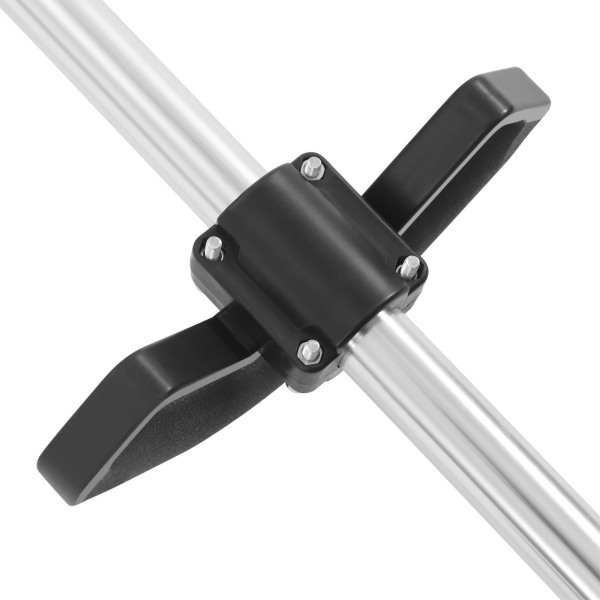 Rasentrimmer mit Akku Elektro Rasentrimmer Schnurlos Mit Rädern und Armlehne, 24 V / 6Ah Lithiumbatterie, 1300 W Motorleistung