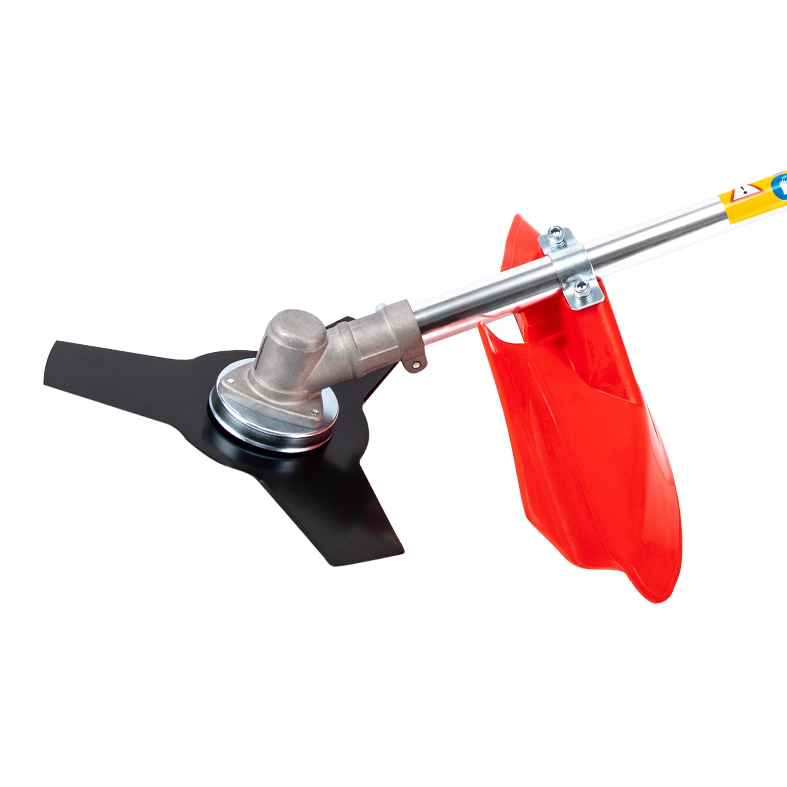 Benzin-Bürstenschneider 4-in-1 Multitool 43 cc Professionelle Trageriemen Heckenschere Kombination System