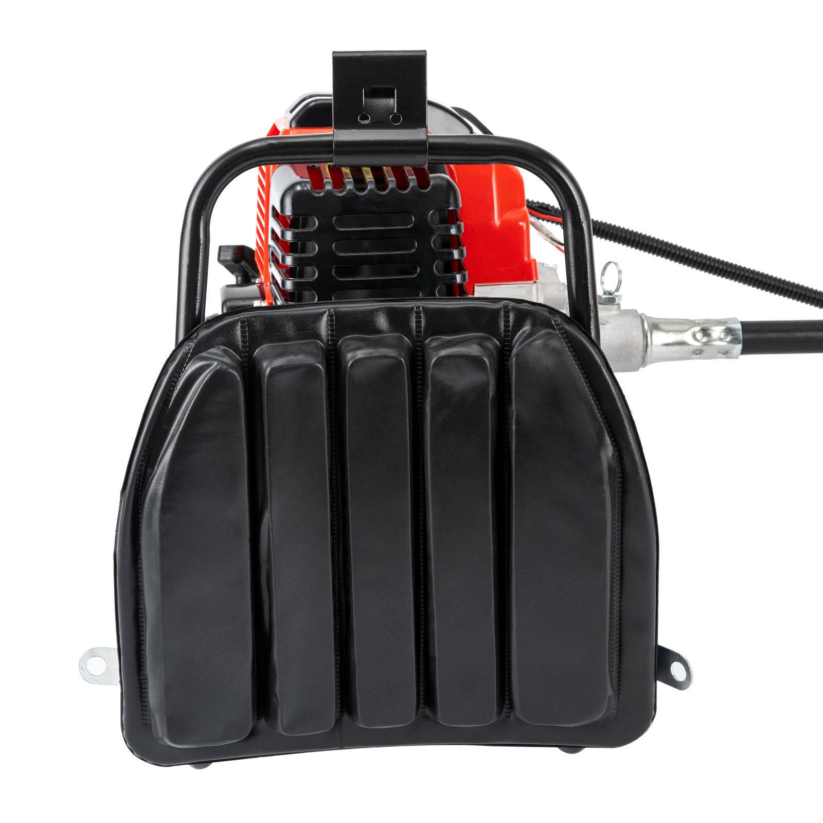 Benzin-Bürstenschneider 4-in-1 Multitool 43 cc Professionelle Trageriemen Heckenschere Kombination System