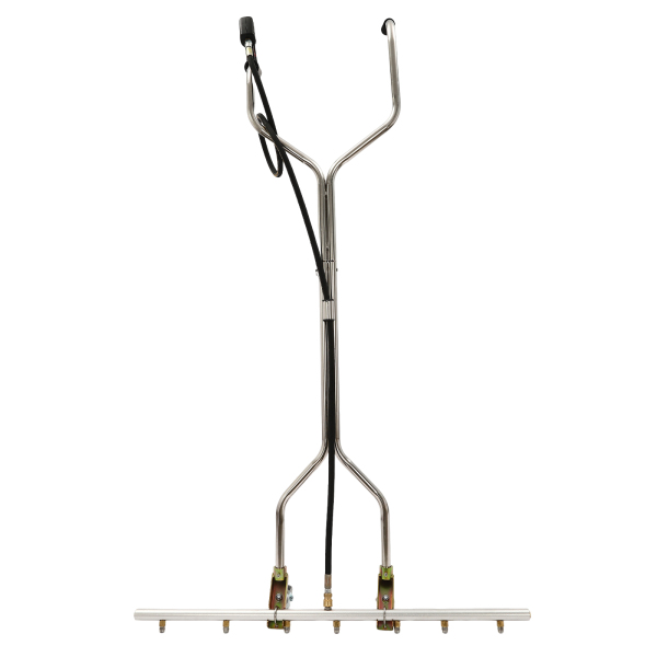 100cm Hochdruckreiniger Wasserbesen mit 7 Düsen Power Washer Wasserbesen Besen Zubehör