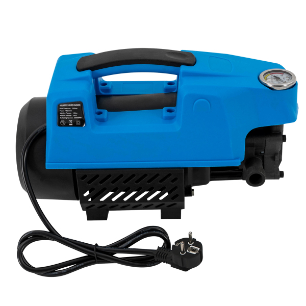 Elektrischer Hochdruckreiniger, automatischer Haushalts-Autoreiniger, tragbarer Hochdruckreiniger, Maschine zum Reinigen der Stufen, Reinigen des Innenhofs, 1,3 kW Elektrischer Hochdruckreiniger, automatischer Haushalts-Autoreiniger, tragbarer Hochdruckreiniger, Maschine zum Reinigen der Stufen, Reinigen des Innenhofs, 1,3 kW