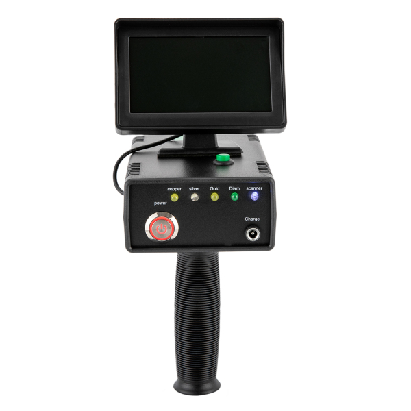 Metalldetektor Metallfinder, Langstrecken-30 m unterirdischer Golddetektor, 3D-LED-Anzeige Metalldetektor Metallfinder, Langstrecken-30 m unterirdischer Golddetektor, 3D-LED-Anzeige