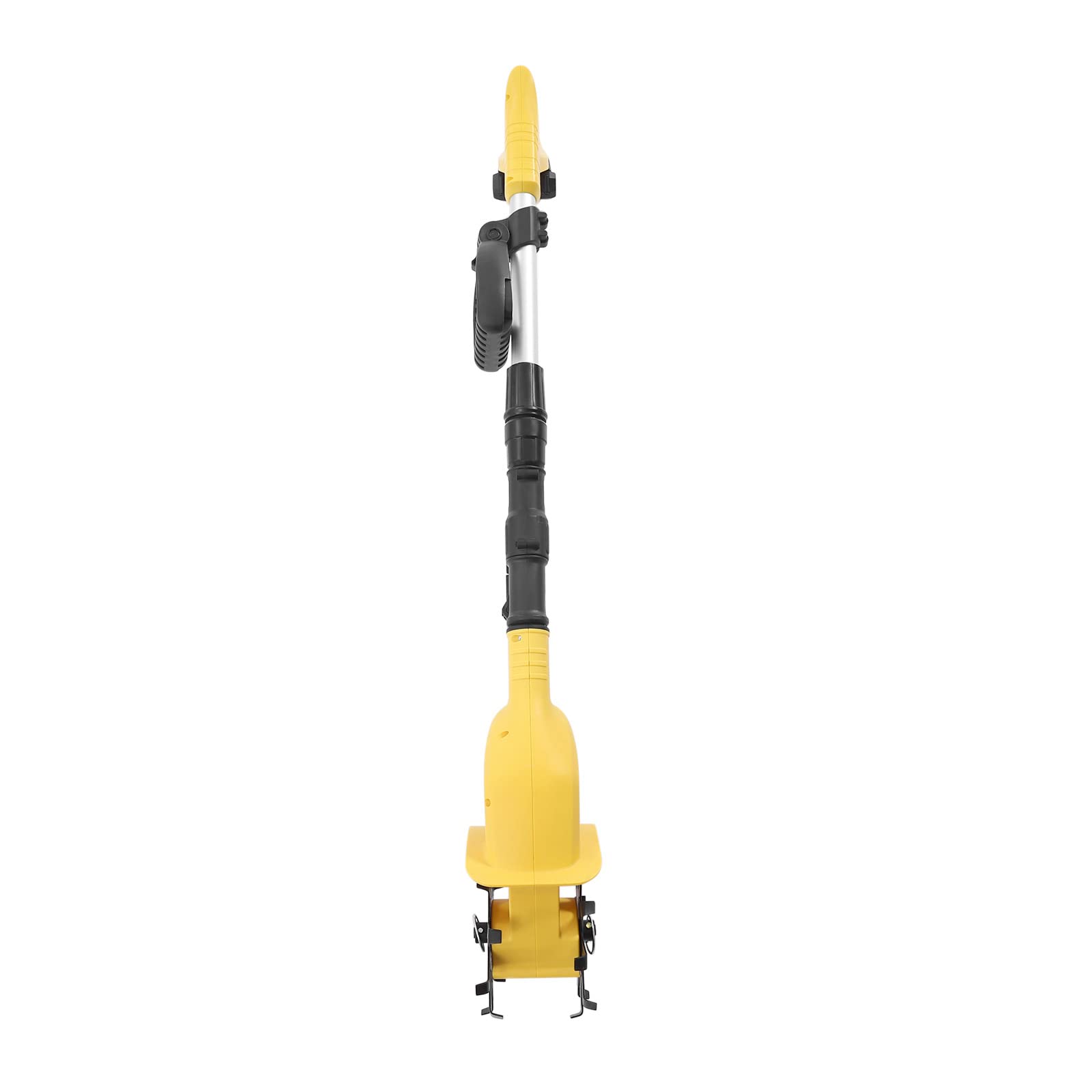 Akku Bodenhacke - Kabellose Motorhacke mit Lithium Batterie 20V Arbeitstiefe: 17 cm Arbeitsbreite: 10cm Elektromotorhacke (Gelb) Akku Bodenhacke - Kabellose Motorhacke mit Lithium Batterie 20V Arbeitstiefe: 17 cm Arbeitsbreite: 10cm Elektromotorhacke (Gelb)