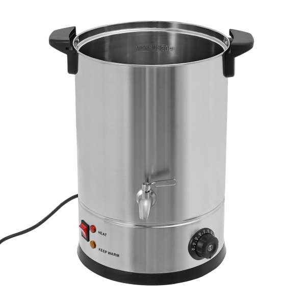 12-Liter-Wachsschmelztopf zur Kerzenherstellung, Wachsschmelztopf, große kommerzielle Wachsschmelzmaschine 12-Liter-Wachsschmelztopf zur Kerzenherstellung, Wachsschmelztopf, große kommerzielle Wachsschmelzmaschine