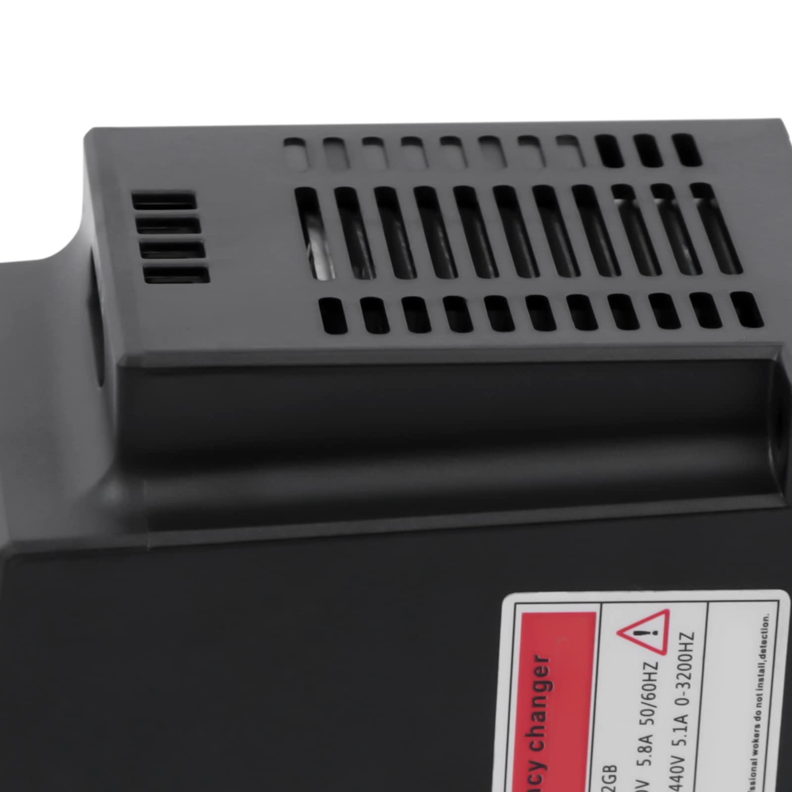 VFD Wechselrichter Frequenzumrichter 2,2KW - Wechselstrom Wechselrichter 380V Frequenzwandler Inverter Antrieb Power Inverter Frequency Converter