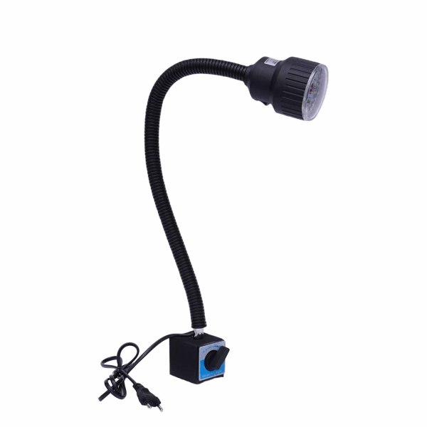 LED Arbeitsleuchte 10W Flexibel CNC Maschinen Magnetische Lampe Schwanenhals