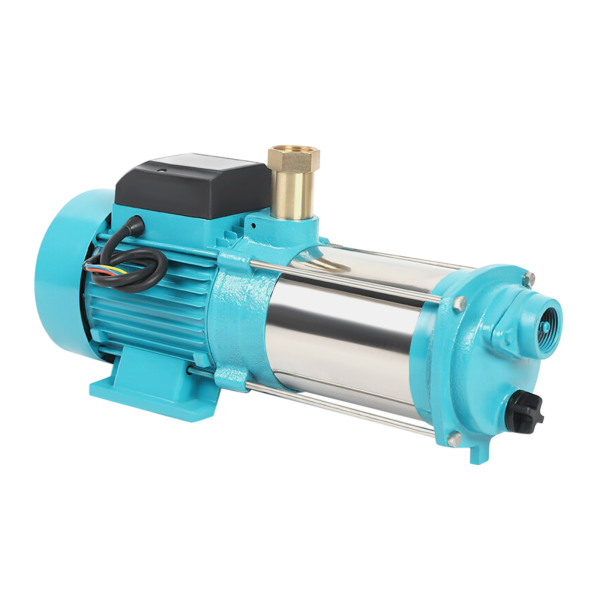 220V 1300W 4000L/H IP44 Kreiselpumpe Hauswasserwerk Gartenpumpe Wasserpumpe