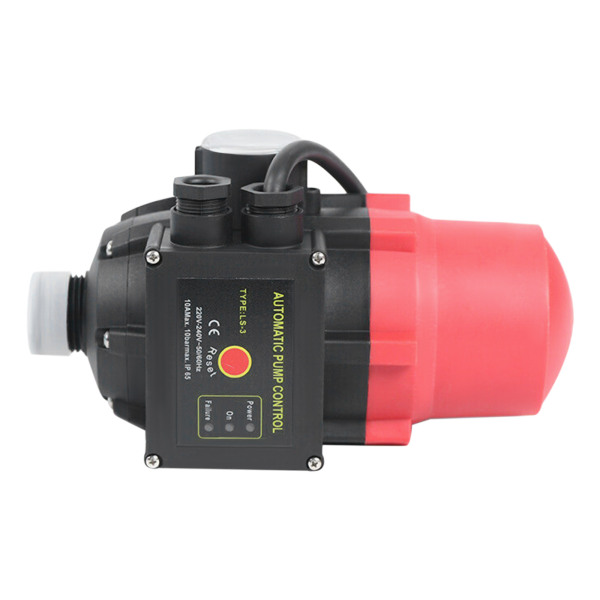 220V 1300W 4000L/H IP44 Kreiselpumpe Hauswasserwerk Gartenpumpe Wasserpumpe