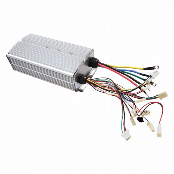 72V 3000W Brushless Motor Kit inkl. 80A Controller Drosselklappengriff