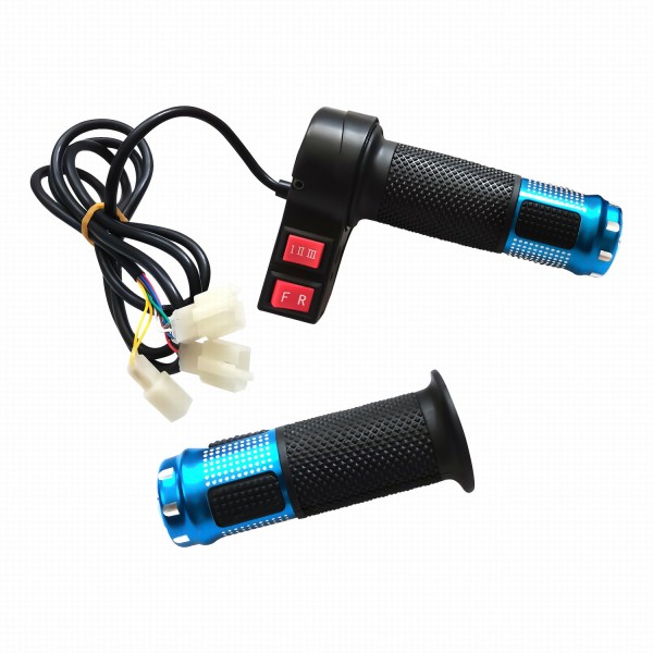 72V 3000W Brushless Motor Kit inkl. 80A Controller Drosselklappengriff